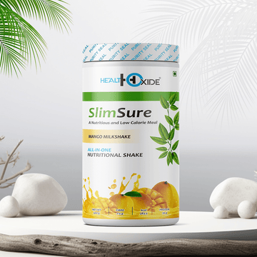 SlimSure Perfect Weight Loss Diet Supplement – 500 gr (Mango Milkshake)(3pack)