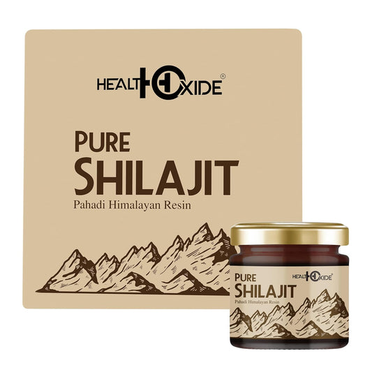 Pure Himalayan Shilajit