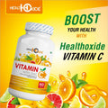 vitamin c tablet