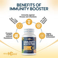 benefits of immunity booster