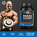 MASS GAINER WORKOUT