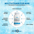 MULTIVITAMIN USES