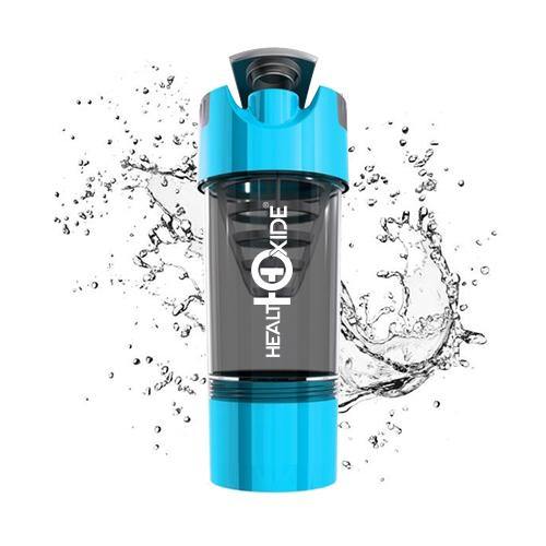 Boldfit Gym Shaker for Protein Shake Leakproof Shaker Bottles for