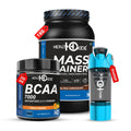 MASS GAINER WORKOUT